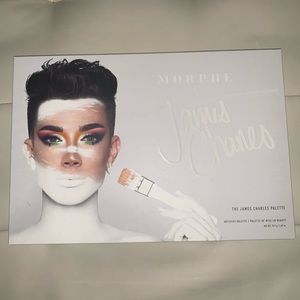 James Charles Unleash Your Inner Artist Palette